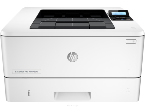 Drukarka laserowa HP M402dne